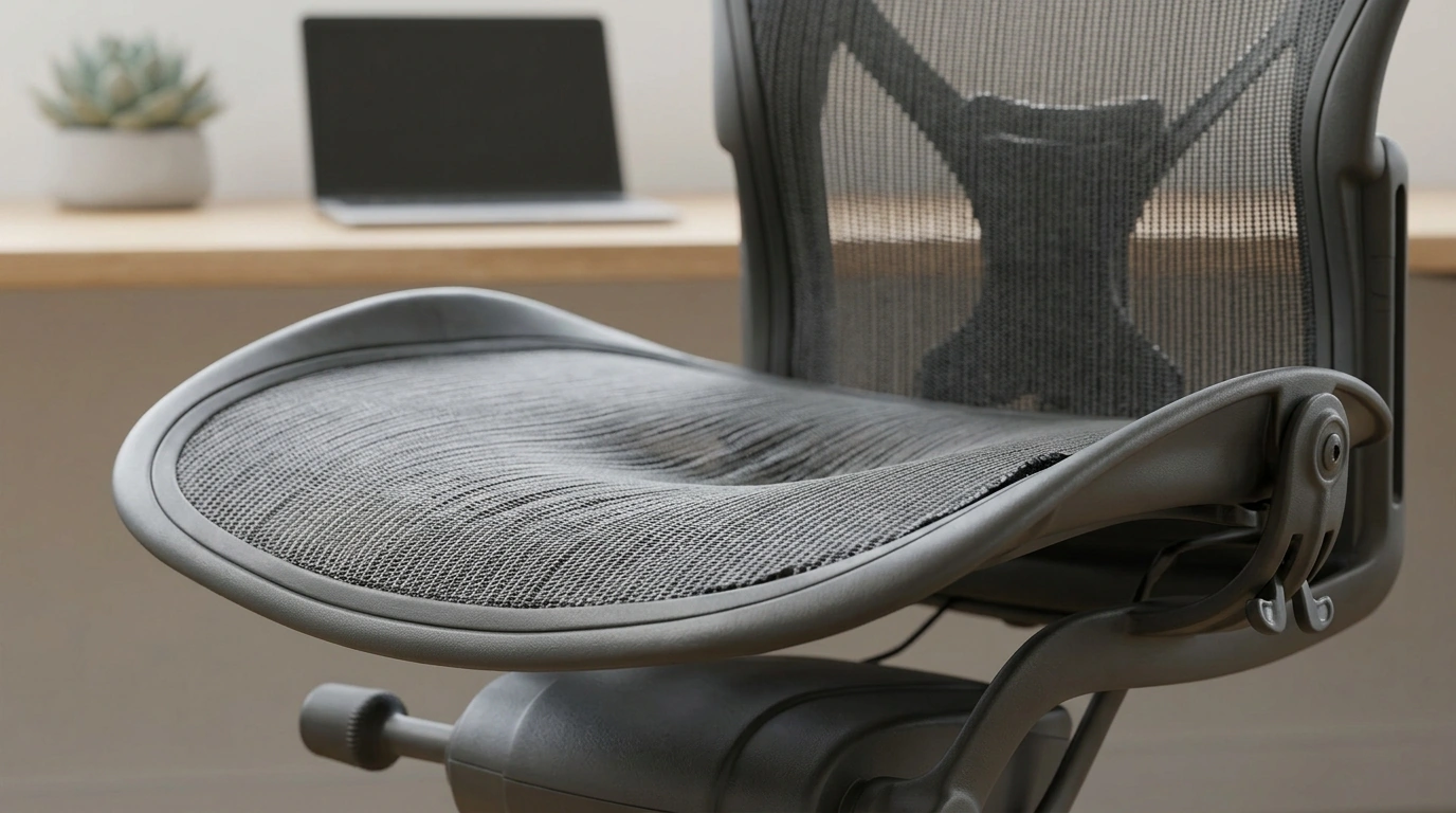 Mesh Chair Downsides: Comfort, Sagging & Support Issues