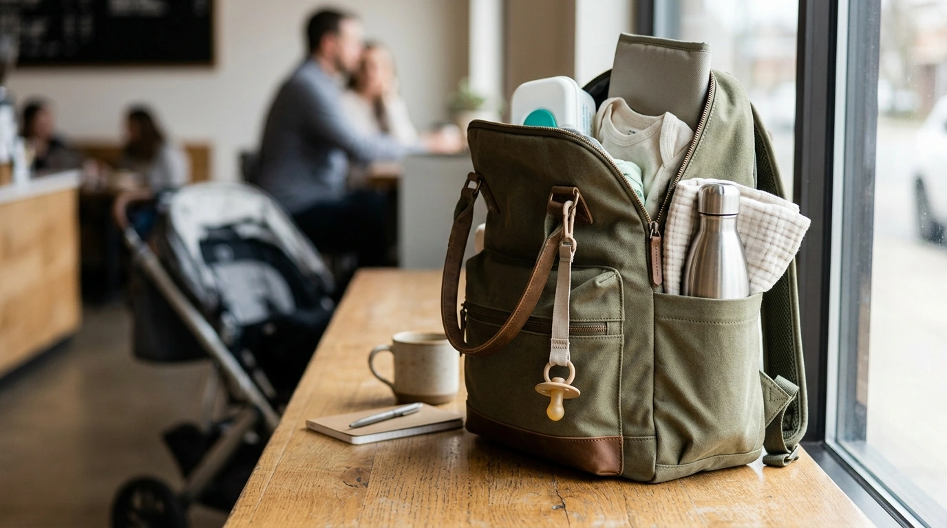 Moms’ Top Recommended Diaper Bags: Best Picks & Features