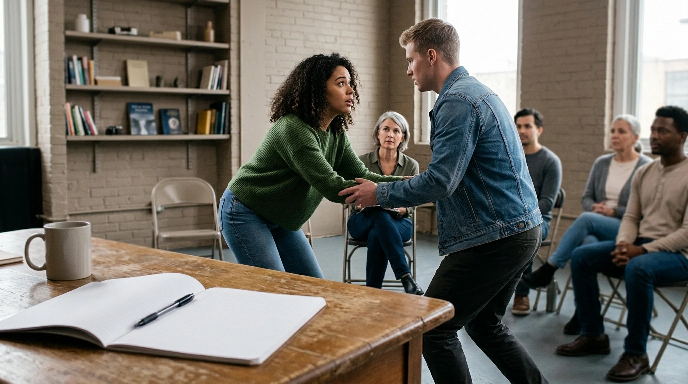 Story Beats Explained: How Scenes Move Moment to Moment