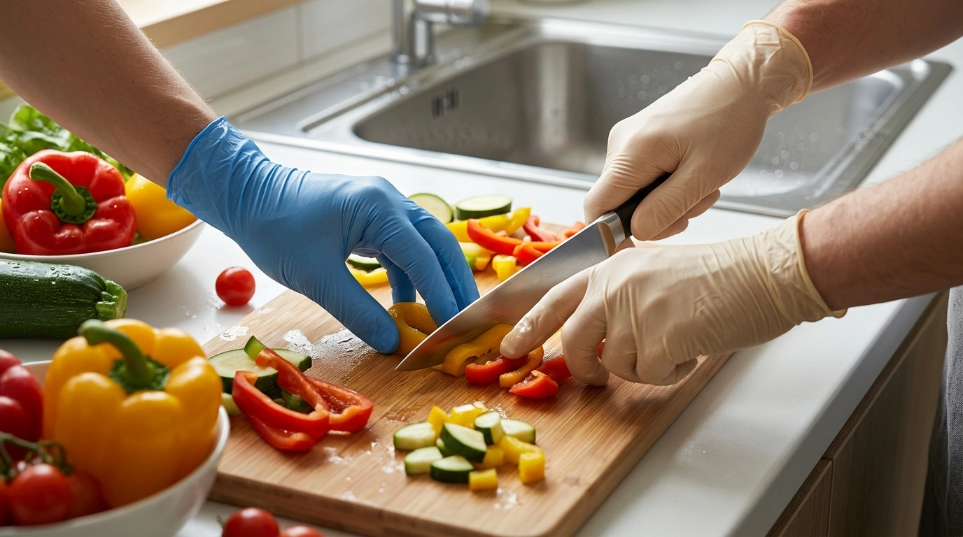 Nitrile vs. Latex Gloves: Which Is Better for You?