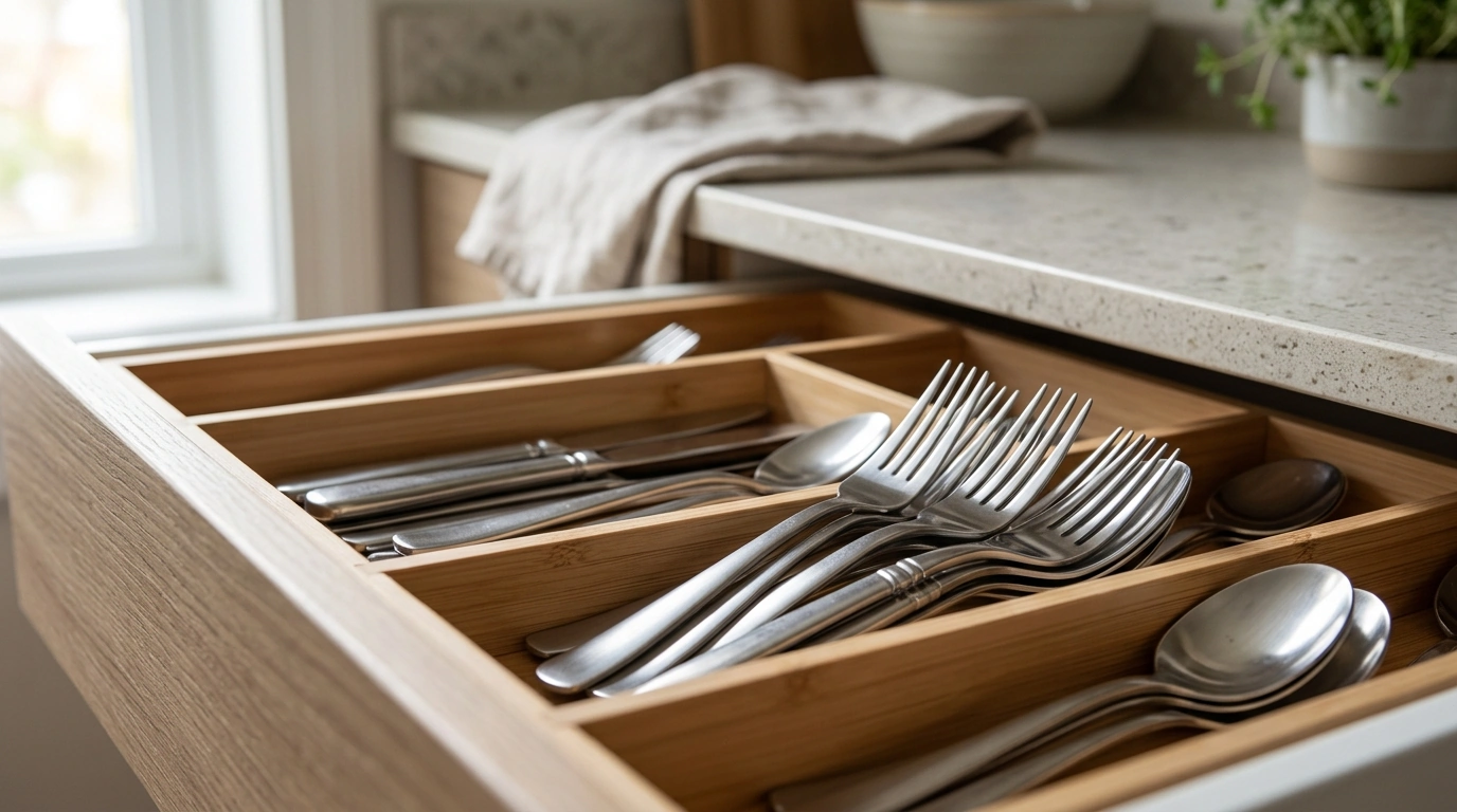 Top Stainless Steel Cutlery Brands: How to Choose