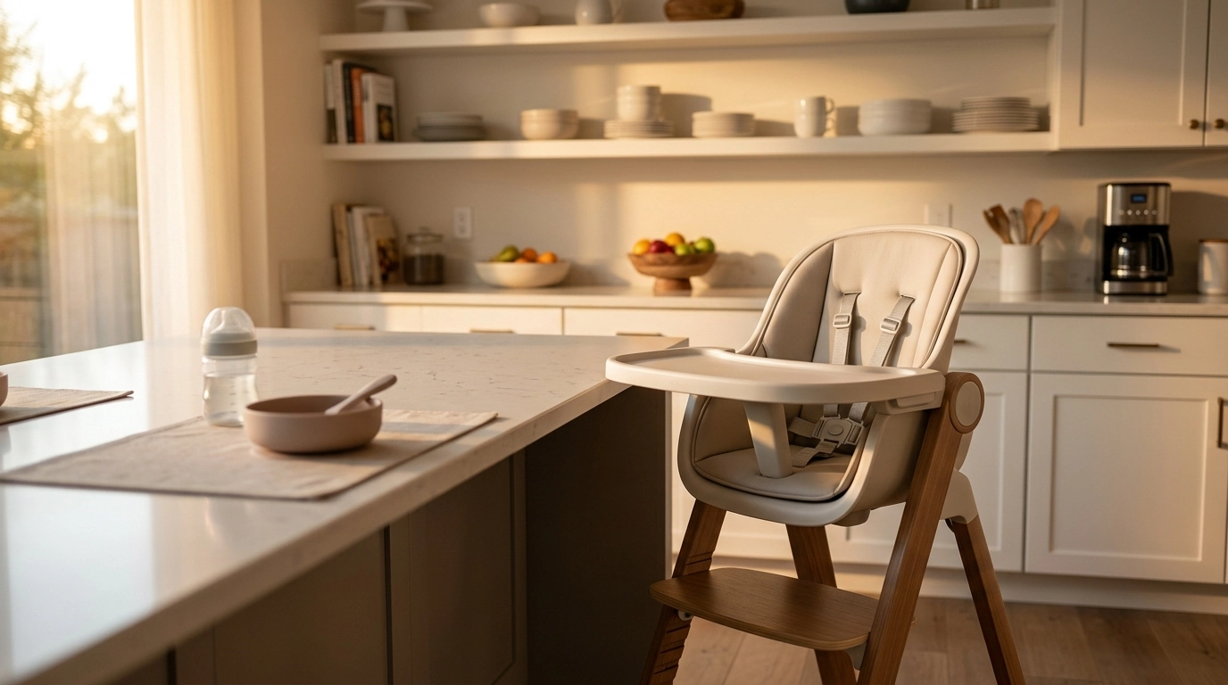 Top Rated Baby High Chair: What to Look For