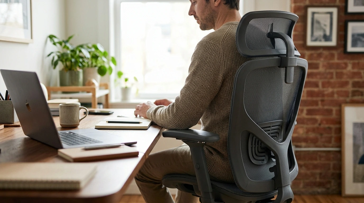 Best Chair for a Bad Back: Ergonomic Picks & Fit Tips