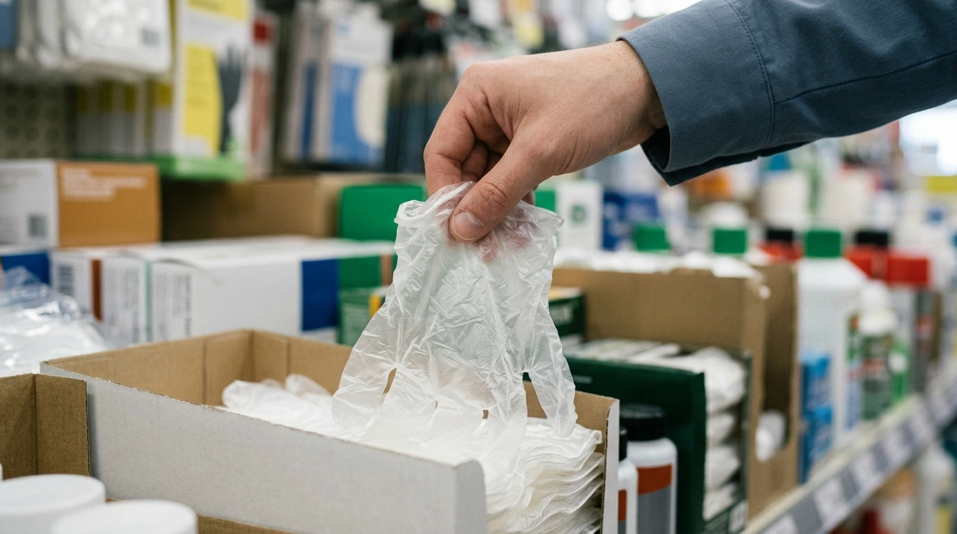 Find Plastic Gloves Nearby or Online: A Quick Guide