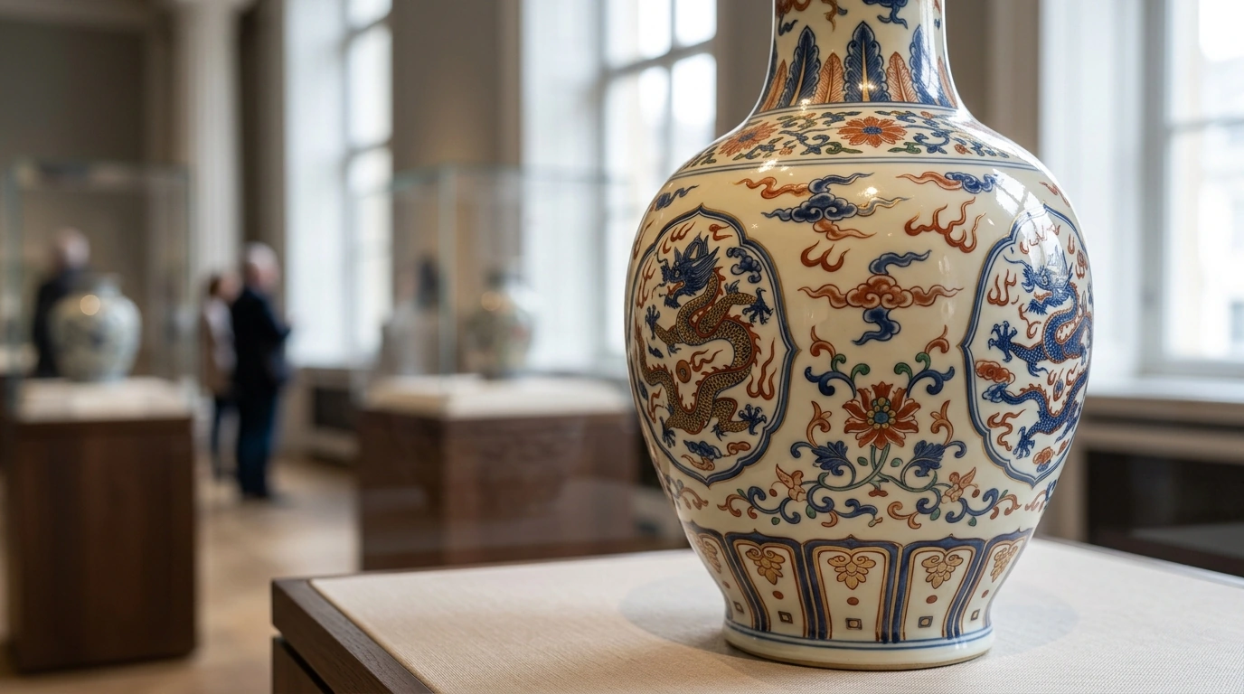 Inside the World's 10 Most Valuable Vases