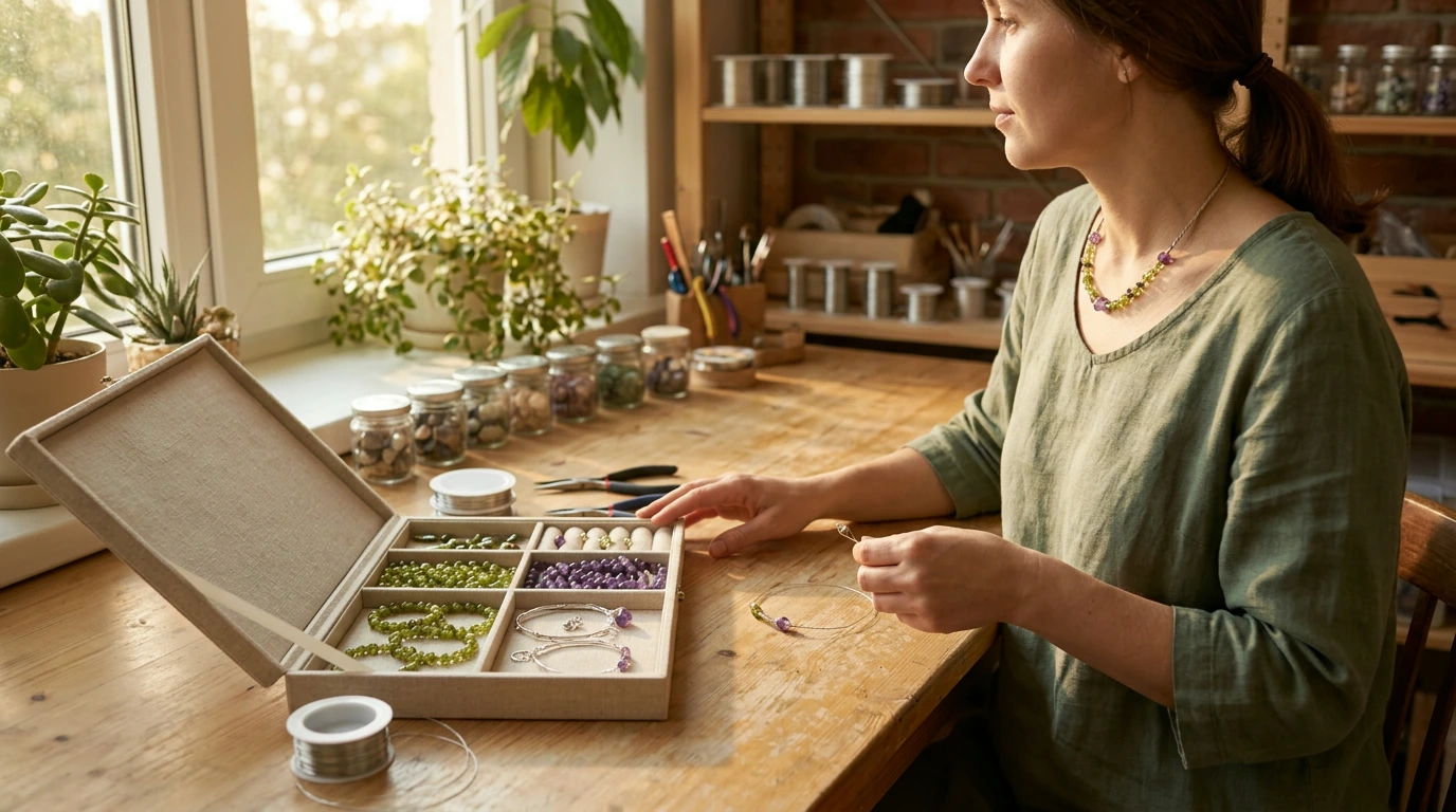 Peridot and Amethyst: Meaning, Colors & Styling