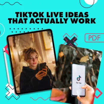 TikTok LIVE Ideas to Get Paid: Scripts, Formats & Plan