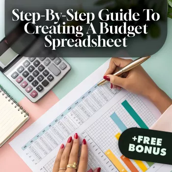Budget Boss: 5-Tab Budget Spreadsheet Setup That Sticks